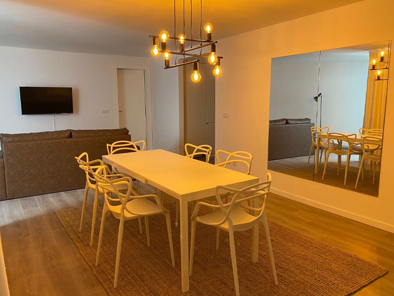 Apartamento de 2 quartos