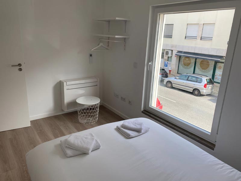 Apartamento de 2 quartos