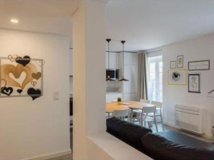 Apartamento T4 Duplex