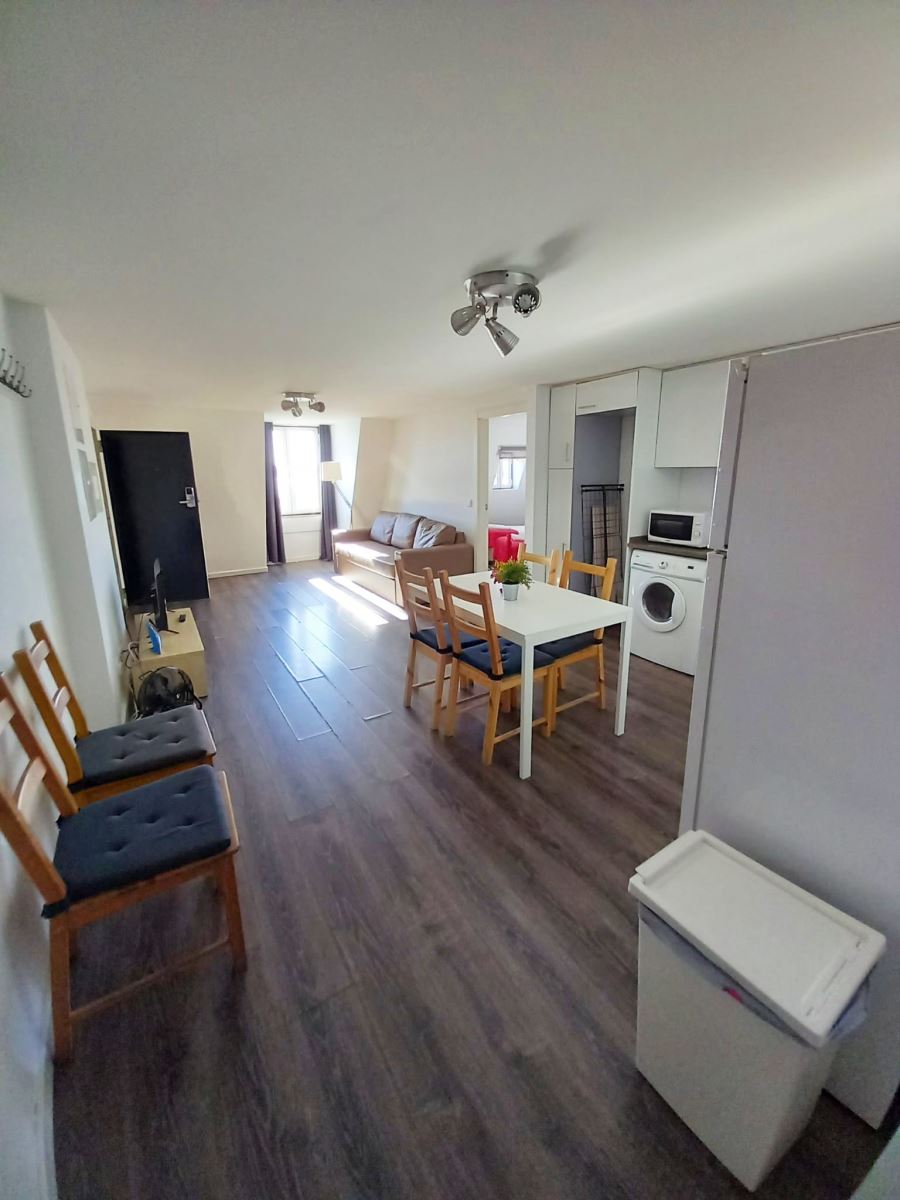 Apartamento 2 quartos