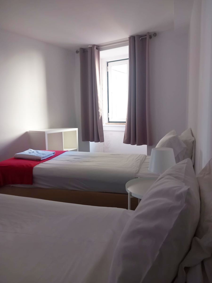 Apartamento 2 quartos