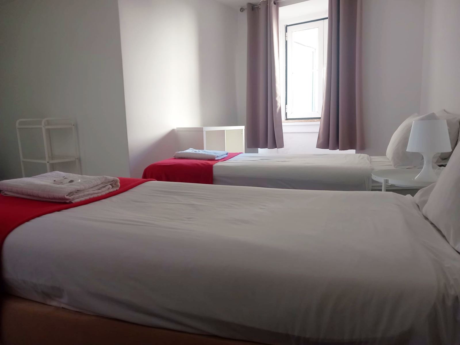 Apartamento 2 quartos