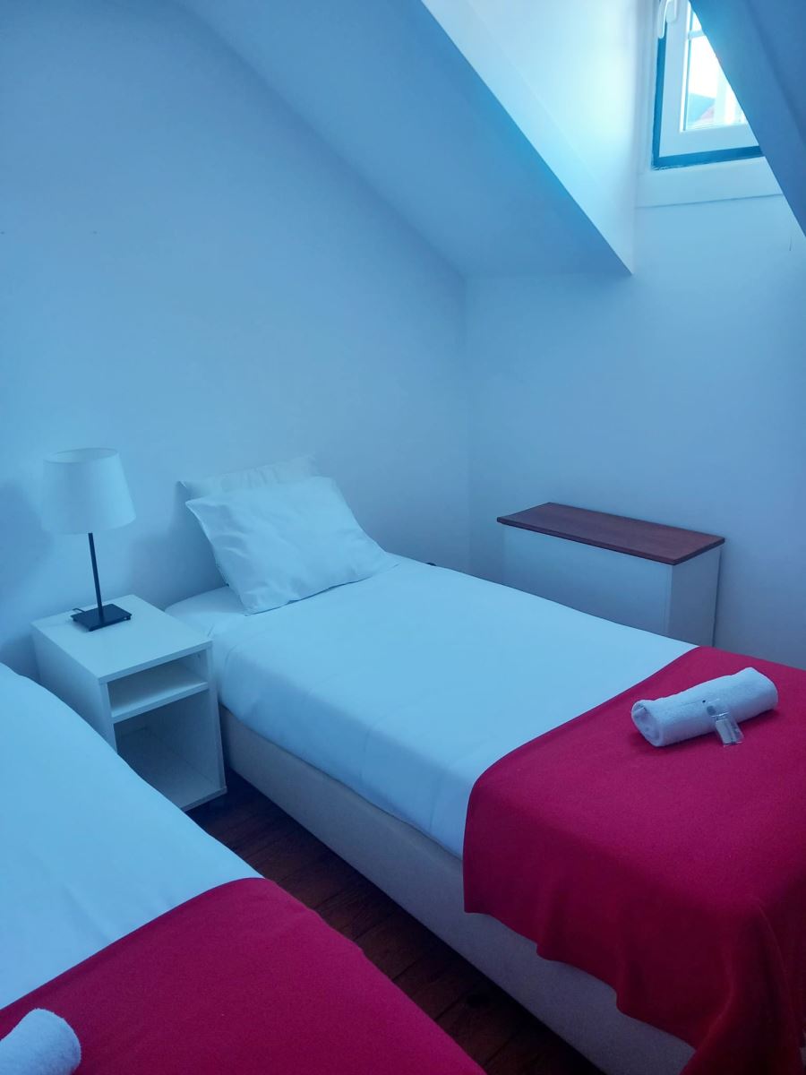 Apartamento 2 quartos