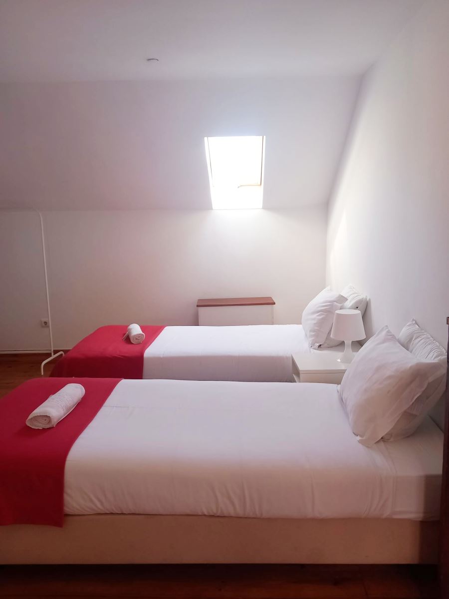 Apartamento 2 quartos
