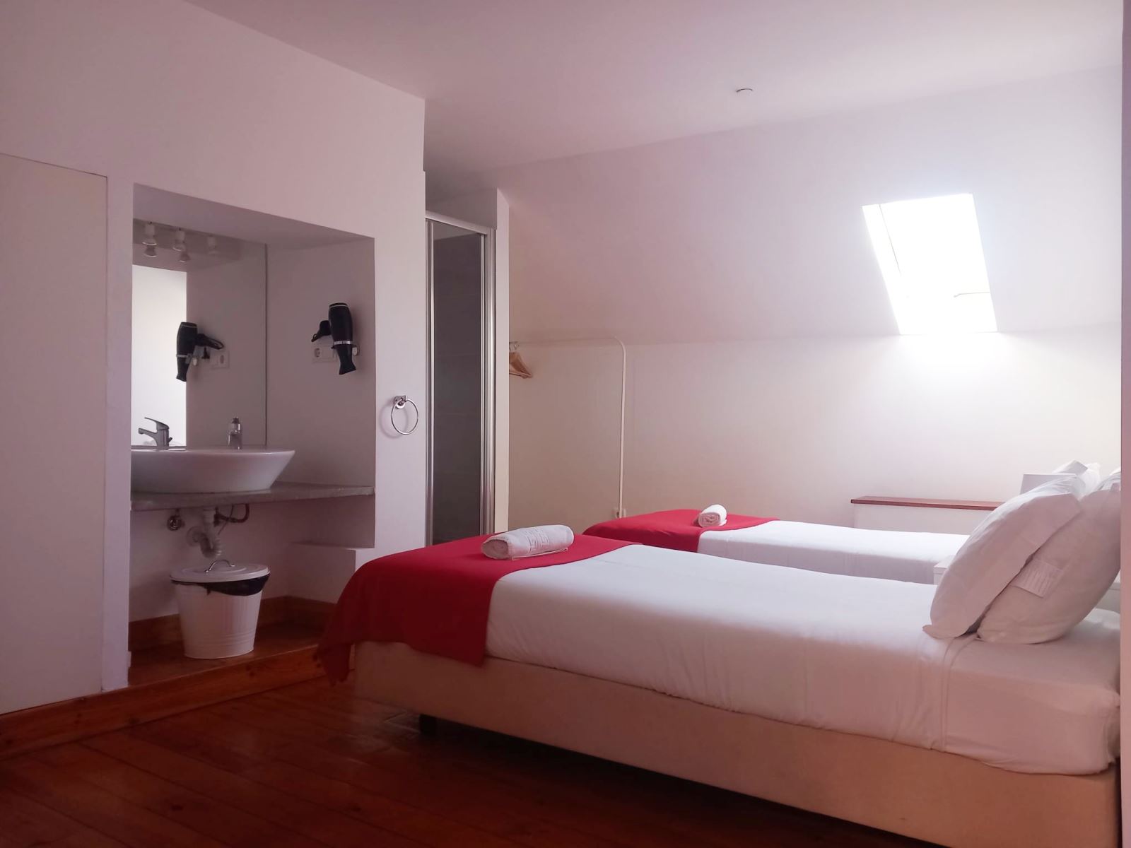 Apartamento 2 quartos