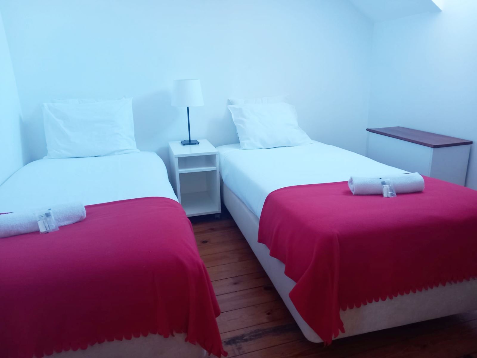 Apartamento 2 quartos
