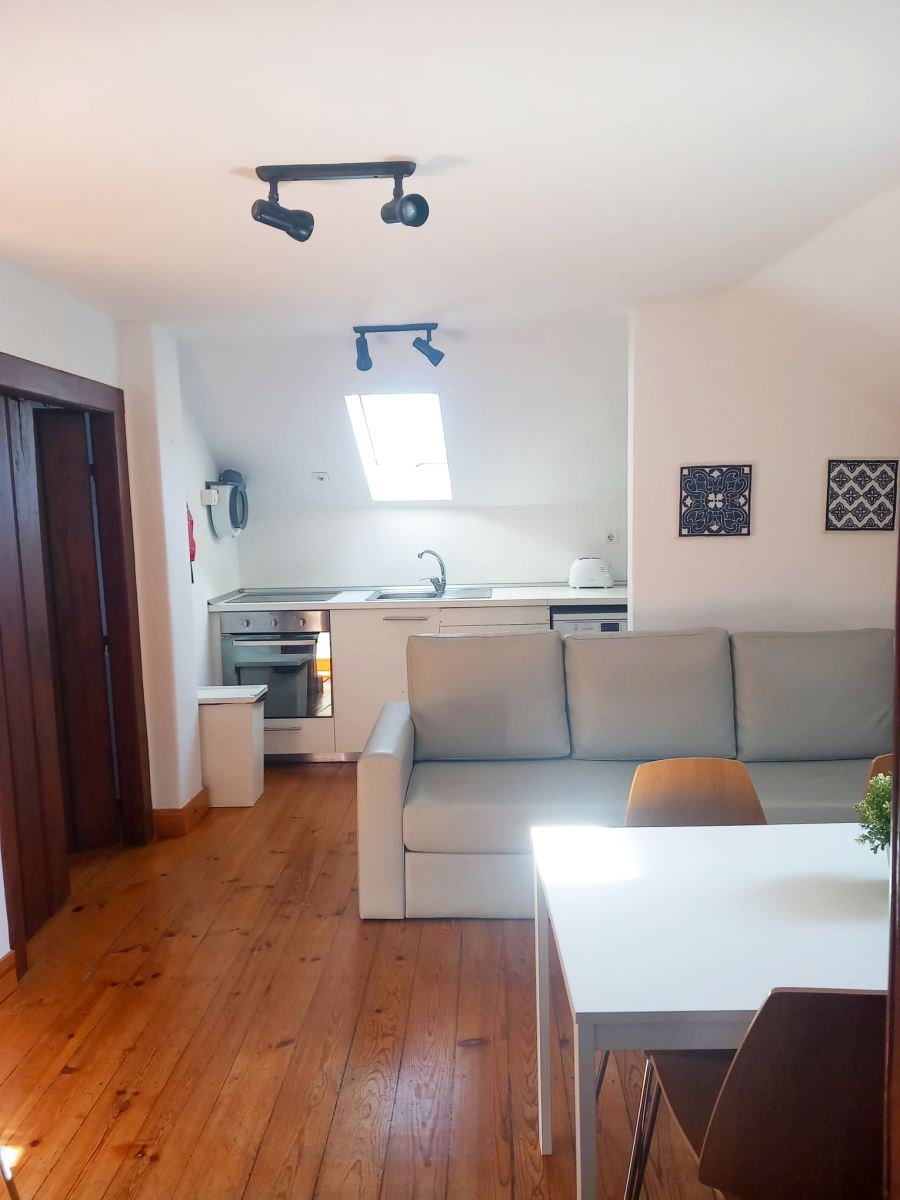 Apartamento 2 quartos