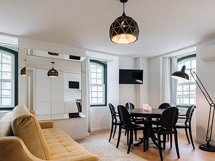 Apartamento T2 Duplex