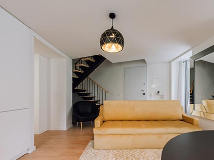 Apartamento T2 Duplex