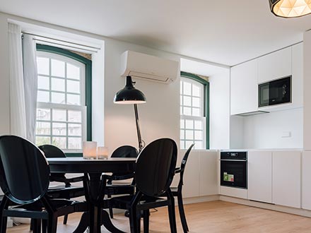 Apartamento T2 Duplex