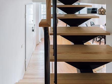 Apartamento T2 Duplex