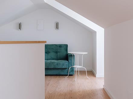 Apartamento T2 Top Floor