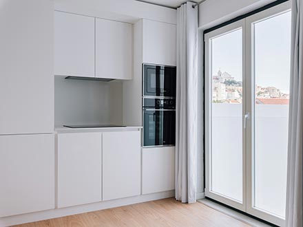 Apartamento T2 Top Floor