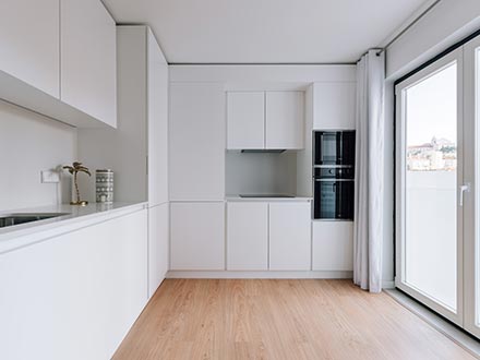 Apartamento T2 Top Floor