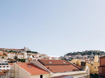 Apartamento T2 Top Floor