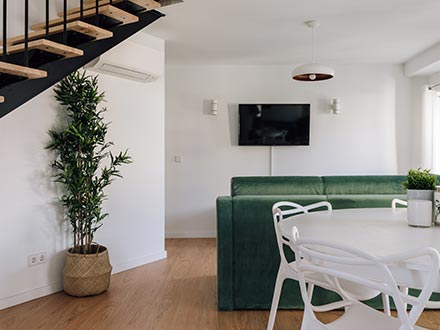 Apartamento T2 Top Floor