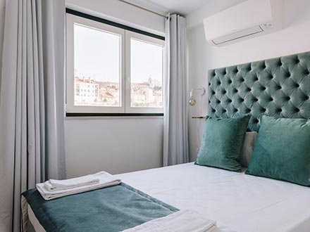 Apartamento T2 Top Floor