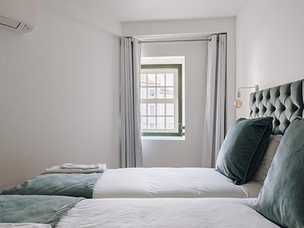 Apartamento T2 Top Floor