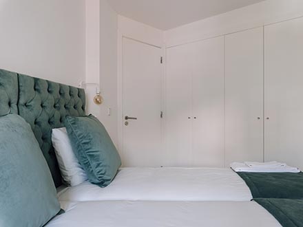 Apartamento T2 Top Floor