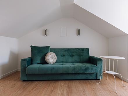 Apartamento T2 Top Floor