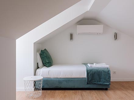 Apartamento T2 Top Floor