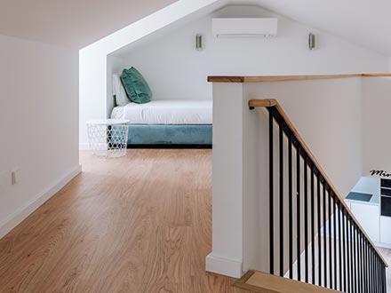 Apartamento T2 Top Floor
