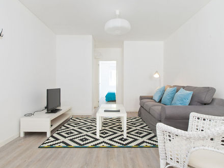 Apartamento de 2 quartos