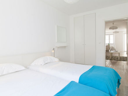 Apartamento de 2 quartos