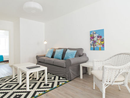 Apartamento de 2 quartos