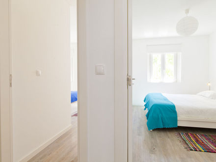 Apartamento de 2 quartos