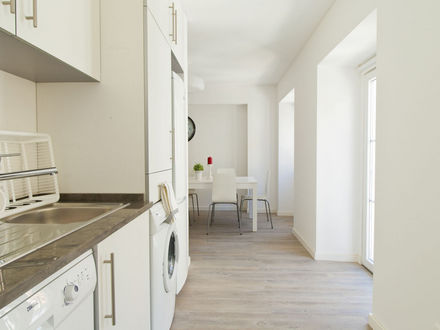 Apartamento de 2 quartos