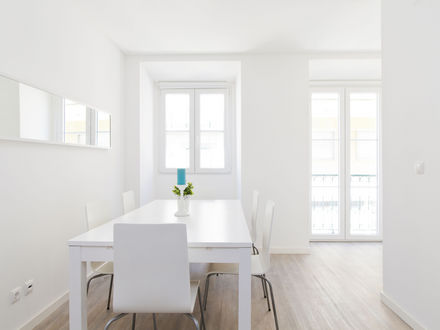 Apartamento de 2 quartos