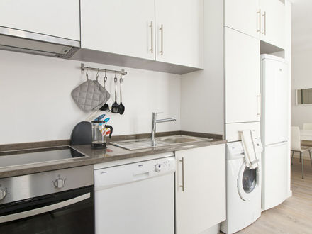 Apartamento de 2 quartos