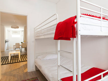 Apartamento T2 Familiar