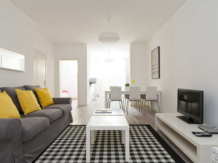 Apartamento T2 Familiar