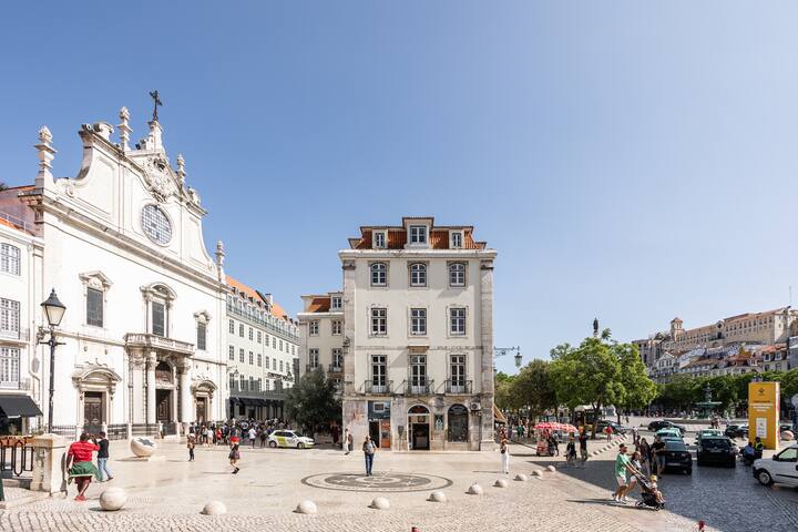 Rossio II - Apartamento T2