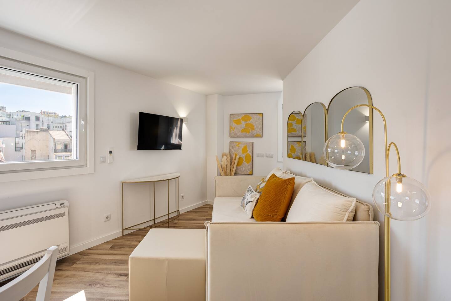 Rossio II - Apartamento T2