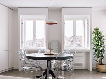 Apartamento T2 c/ Vista