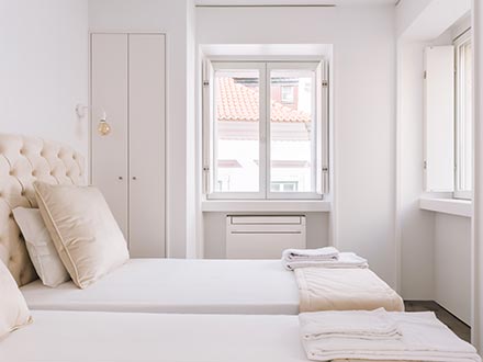 Apartamento T2 c/ Vista