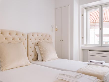 Apartamento T2 c/ Vista