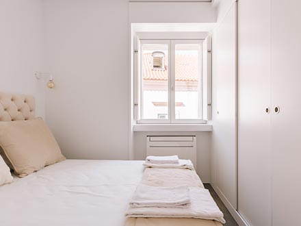 Apartamento T2 c/ Vista