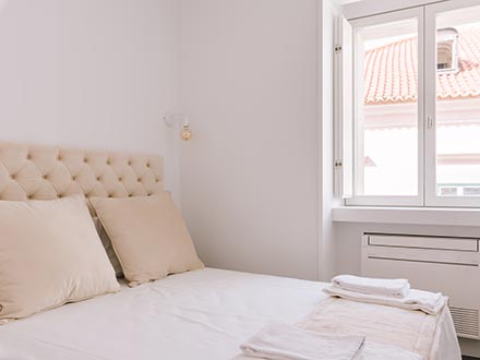 Apartamento T2 c/ Vista