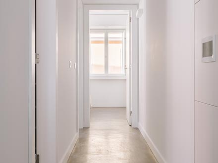 Apartamento T2 c/ Vista