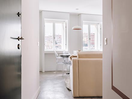 Apartamento T2 c/ Vista