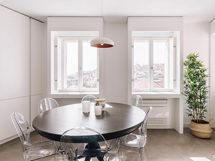 Apartamento T2 c/ Vista