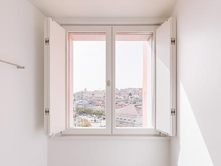 Apartamento T2 c/ Vista